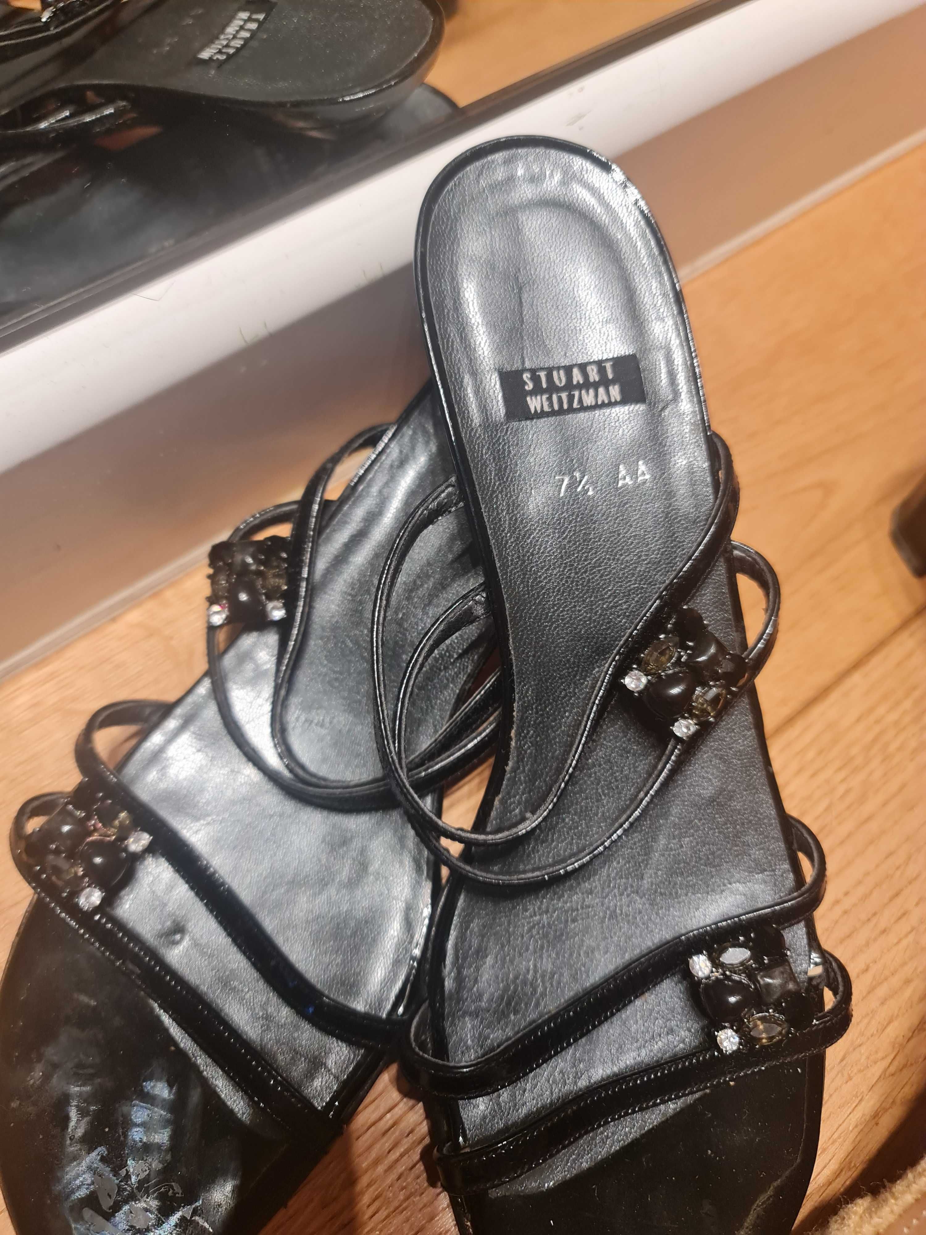 Buty Prada, stuart weitzman 37 bardzo szczupłe jak nowe