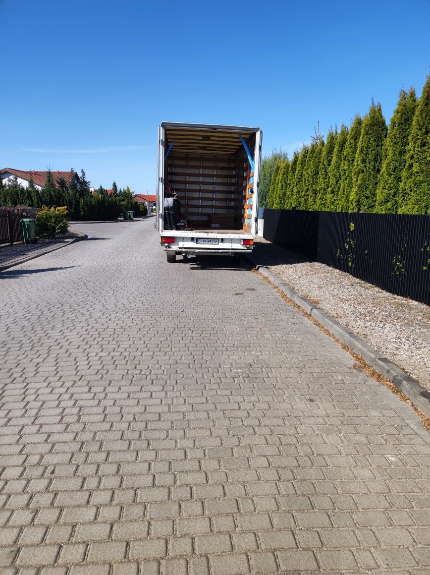 Przeprowadzki Transport Piotr