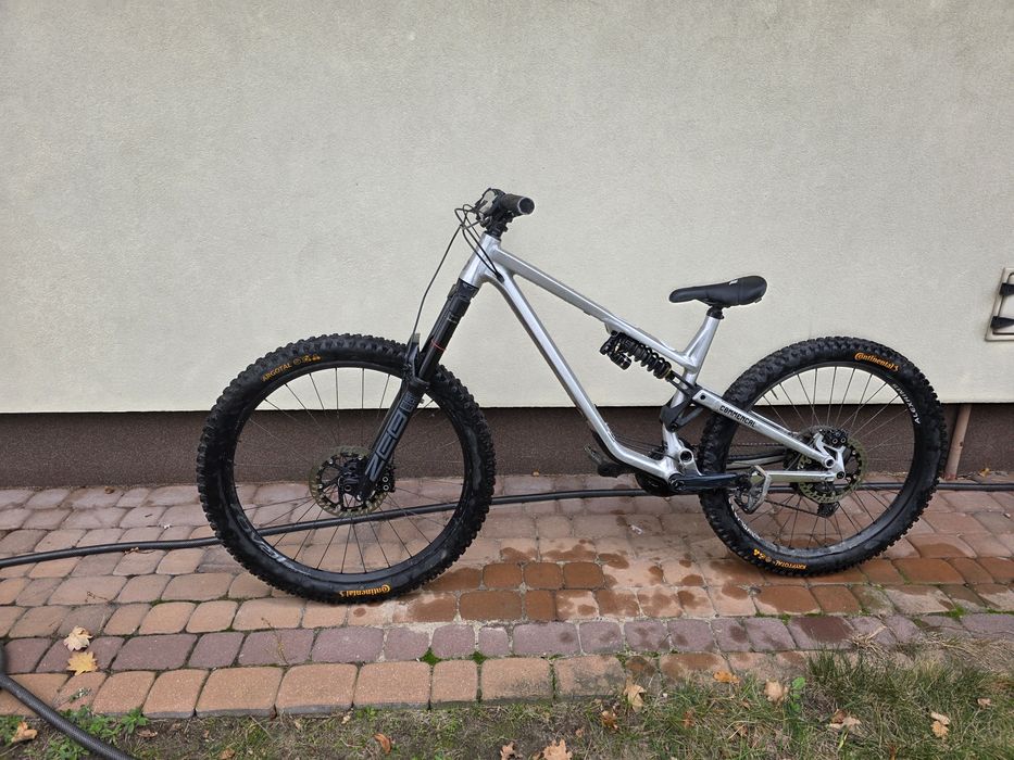 Rower Enduro Trail Commercial Meta TR  XL mozliwa FV