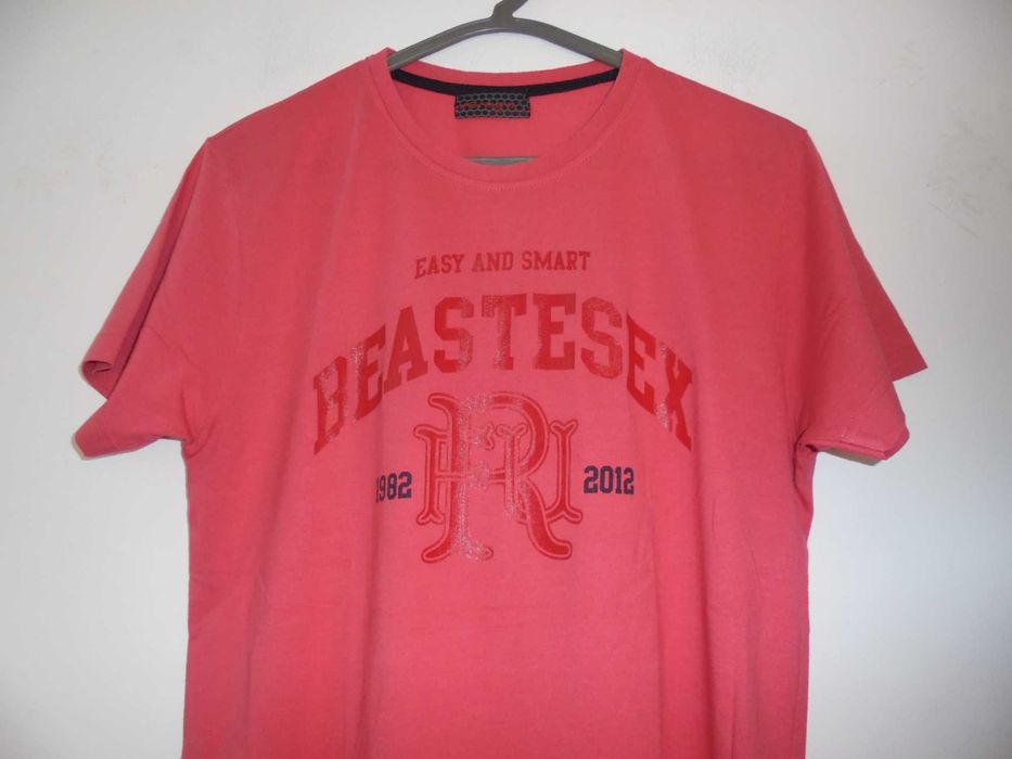 T-shirt de homem bonita