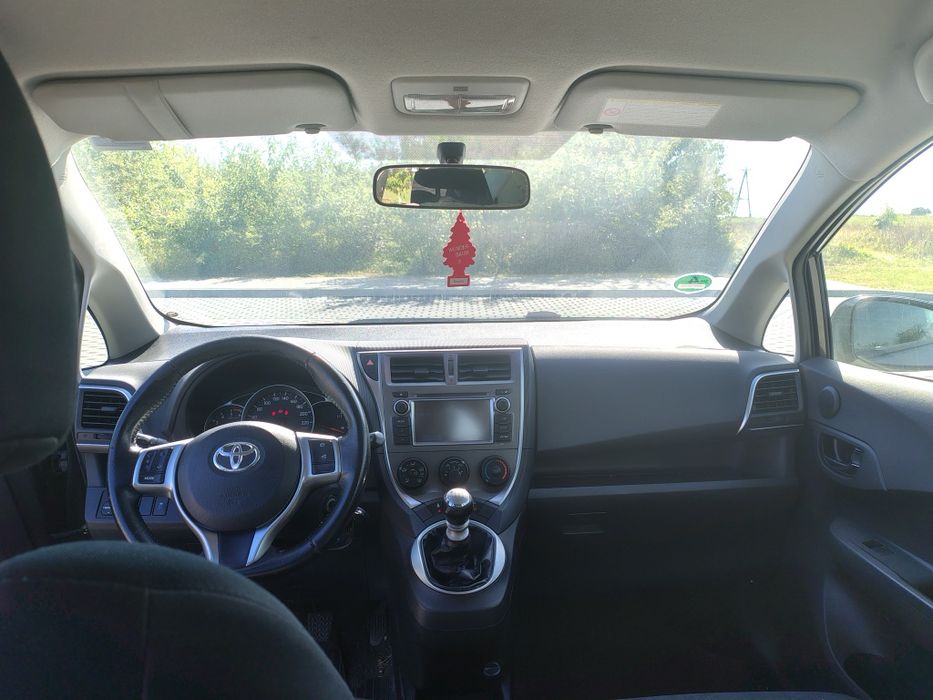 Toyota Verso s 1.4D 2012