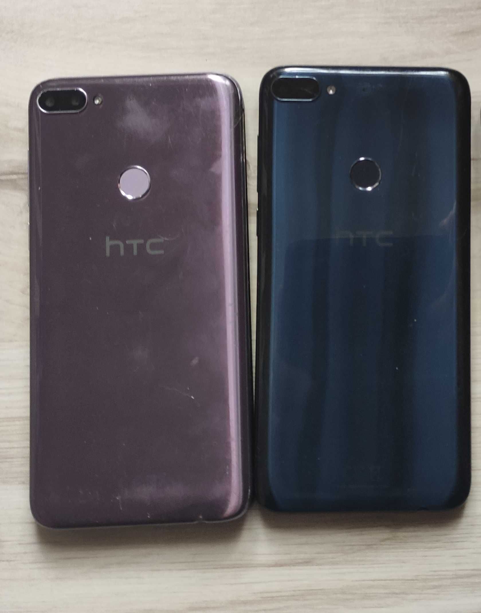 Smartfon HTC 12+