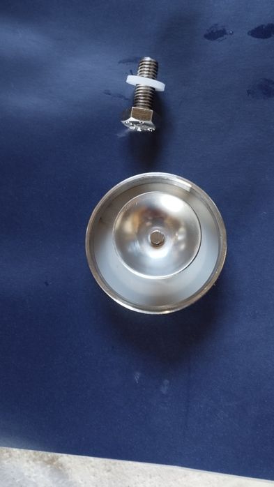 Cuba de inox capacidade 250 litros como nova como nova