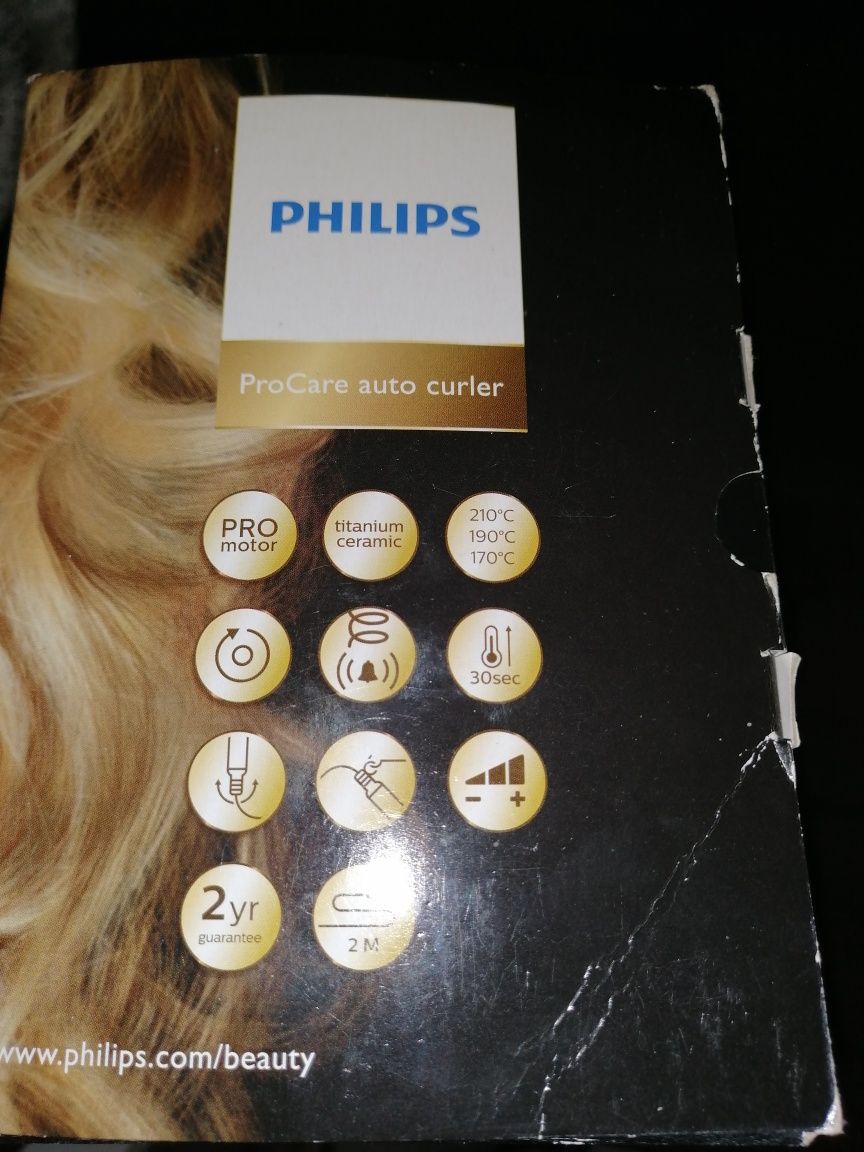 Lokówka automatyczna Procare Philips
