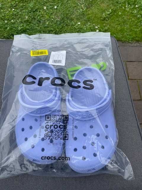 crocs oryginalne j3 roz 34