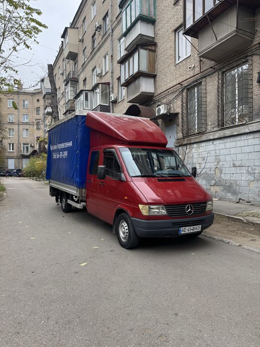 Грузоперевозки 400 грн/час, вантажні перевезення, перевозка мебели