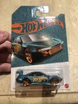 Hot Wheels Nissan Silvia S14 drift