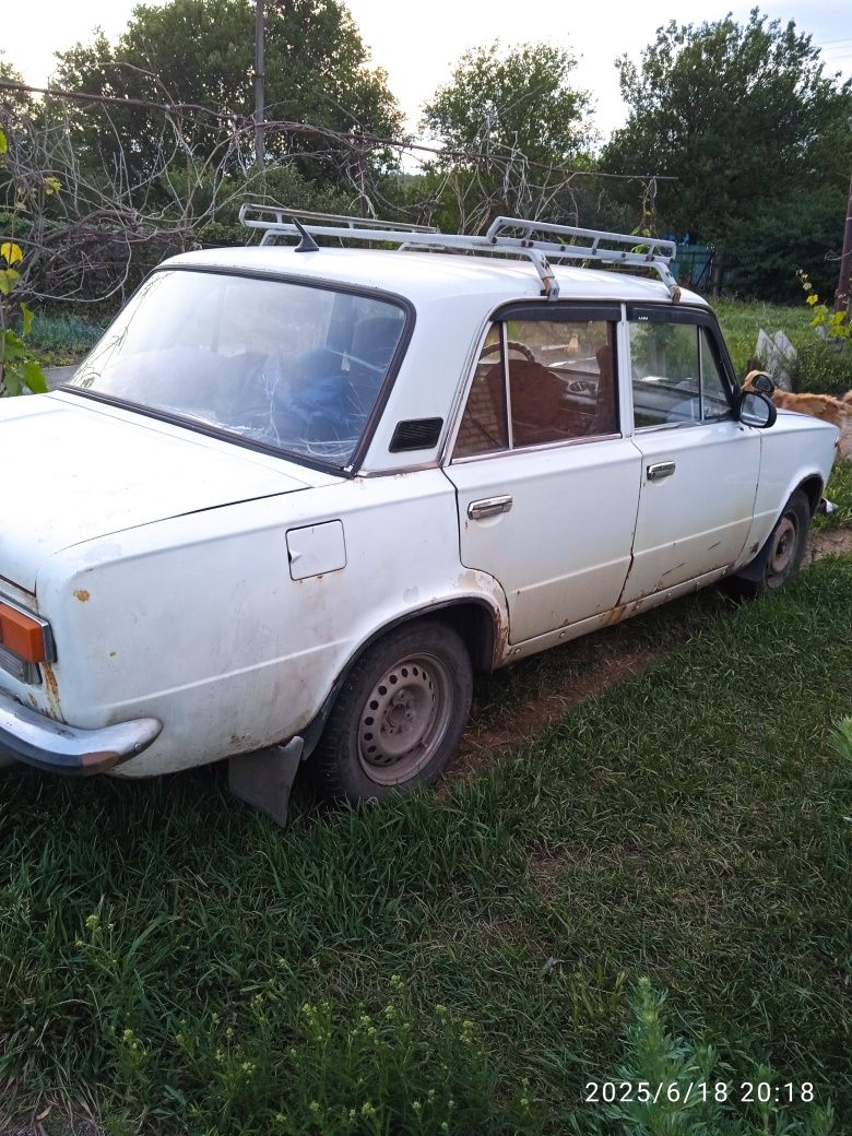 ВАЗ 21011 на ходу