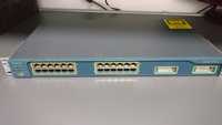Switch Cisco Catalyst 2950 24p