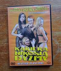 Kariera Nikosia Dyzmy DVD