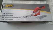 Meec Tools Przycinarka wielofunkcyjna 3,6 V 1,5 Ah