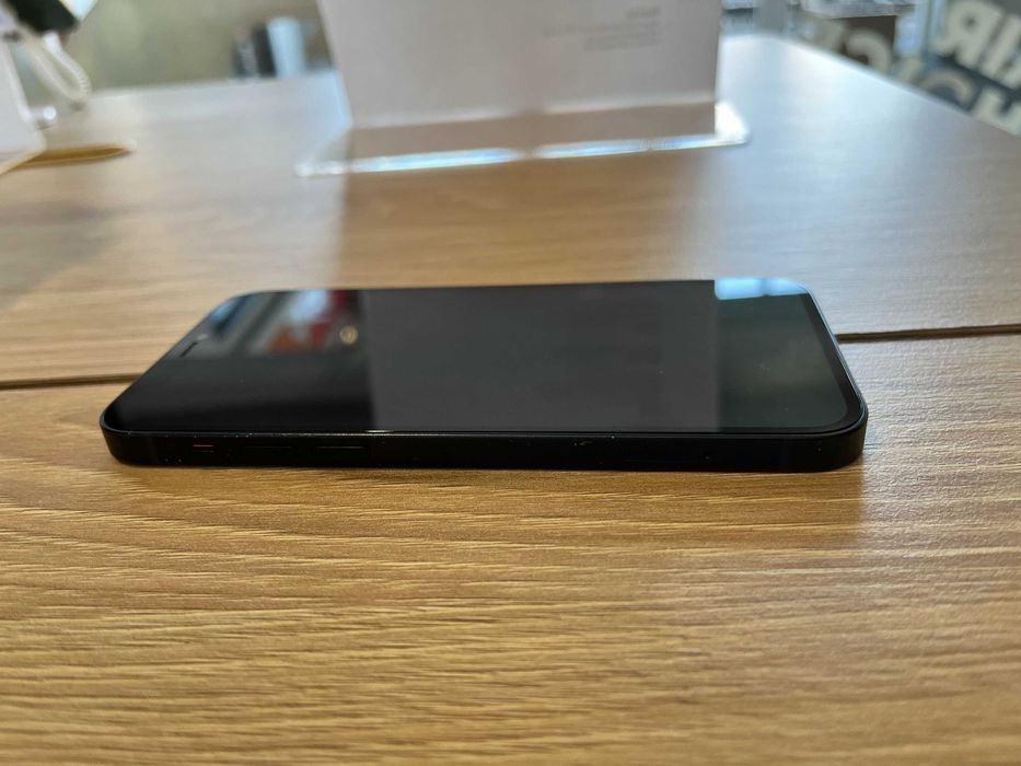 APPLE IPHONE 12 128GB BLACK Gwarancja 3 miesiące Bateria 84%