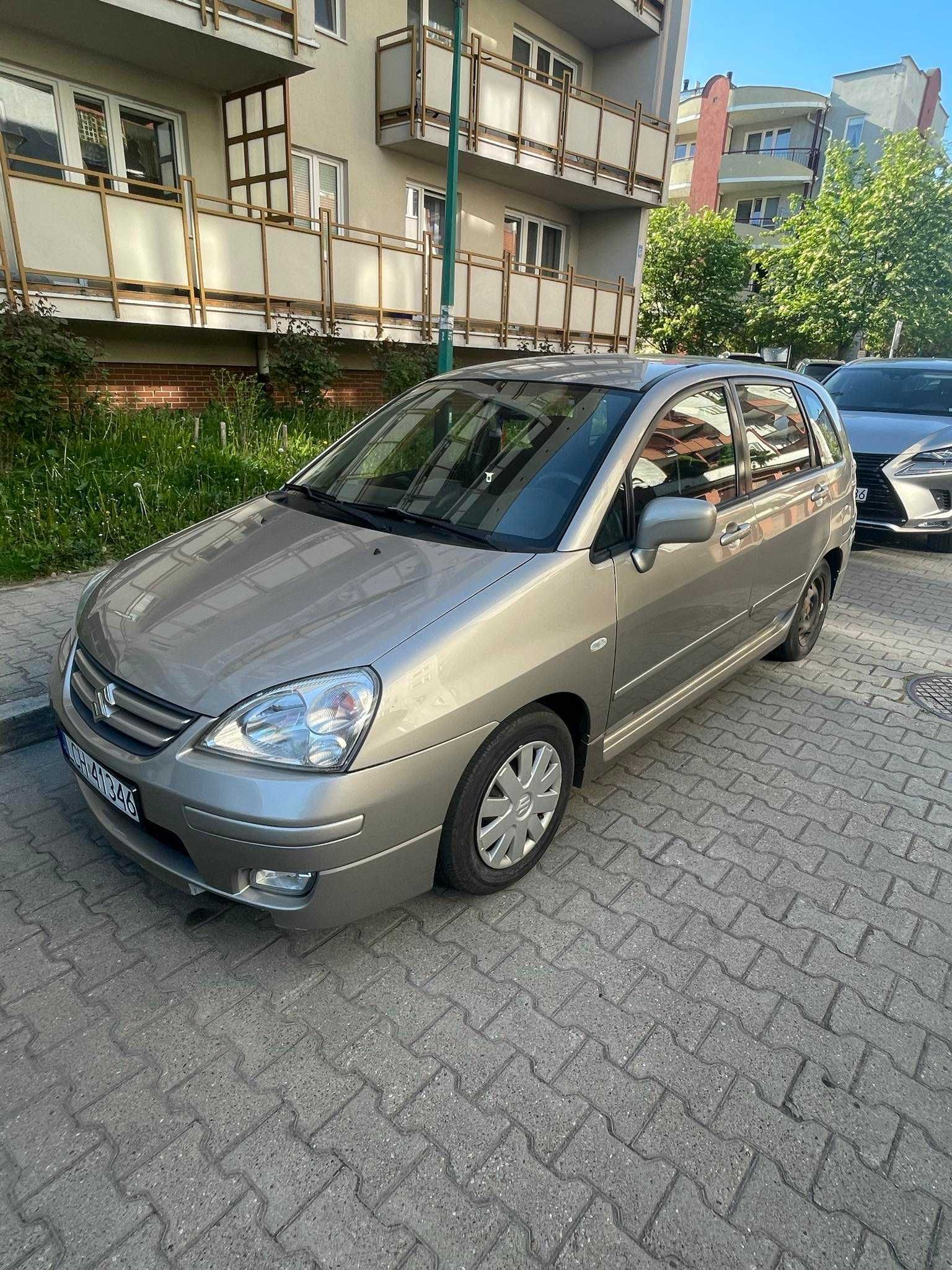 Suzuki Liana 2005r. Polski Salon