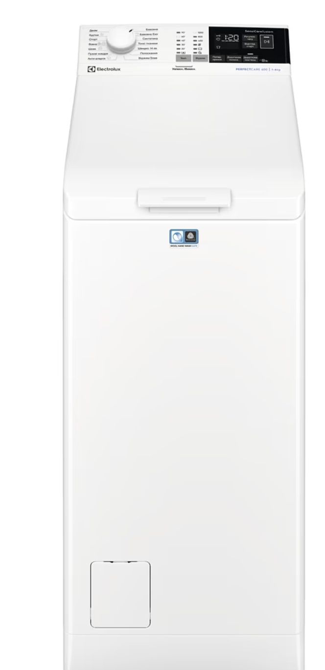 Стиральная машина Electrolux