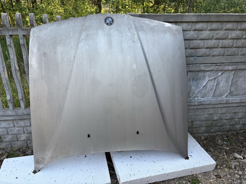 Maska bmw e32 + wygluszenie