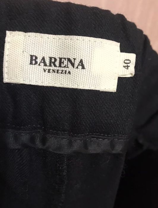 Брюки шерсть костюмная Venezia Barena