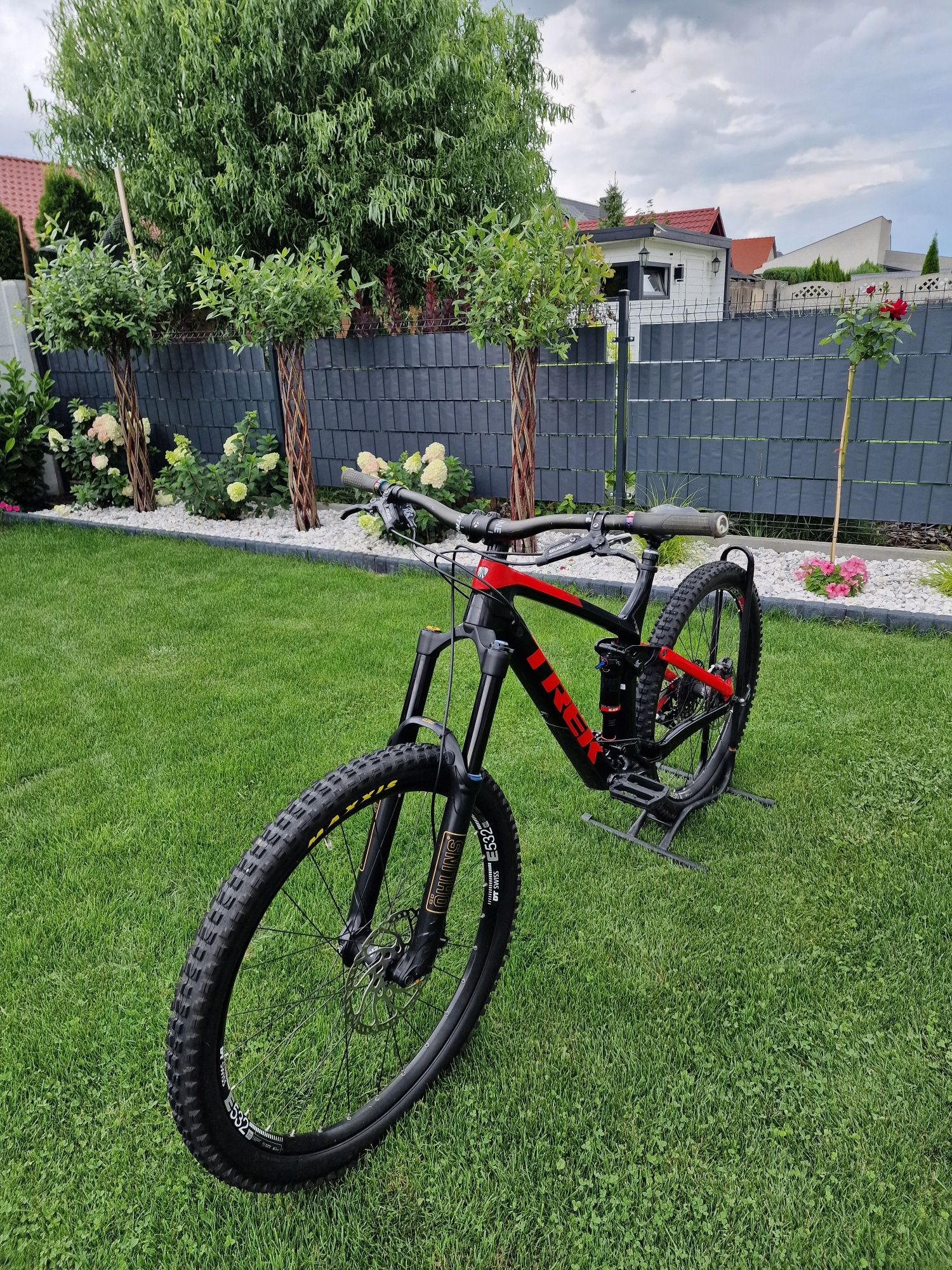 Rower Trek Remedy  Okazja Rower Enduro DH Full
