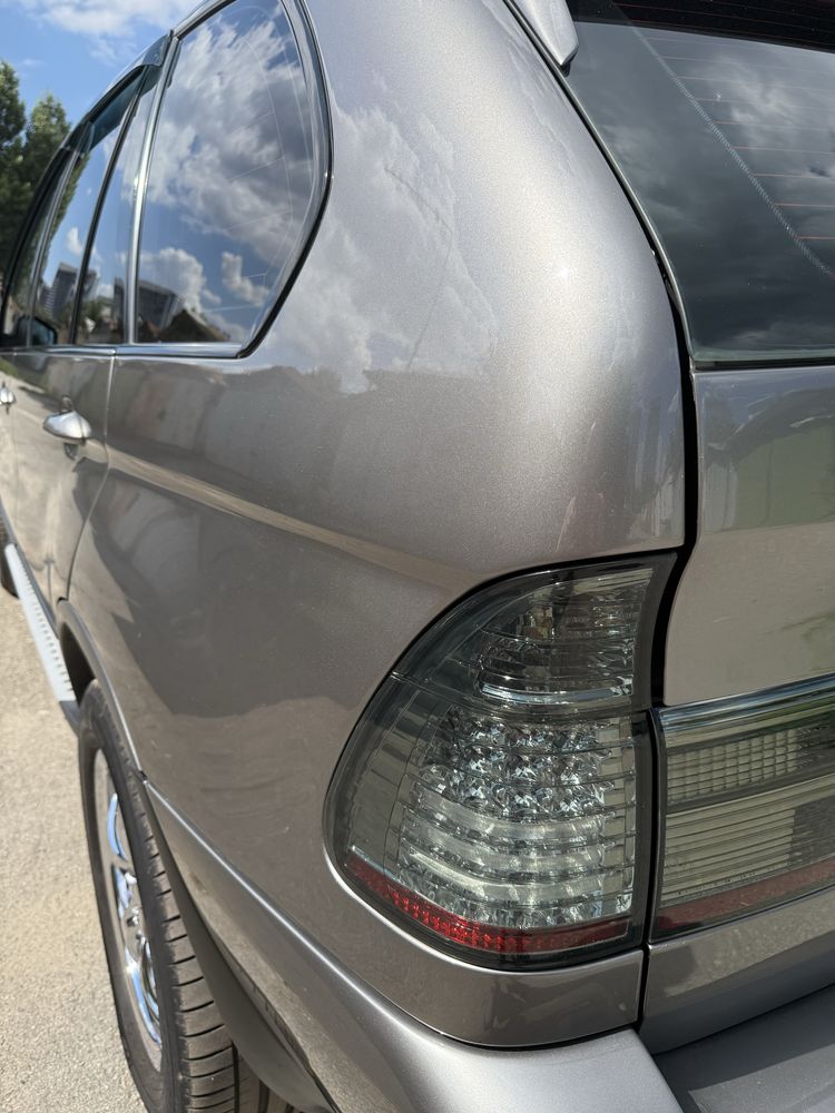 BMW Х5 2006. БМВ е53. 3.0 дизель 80т. Км