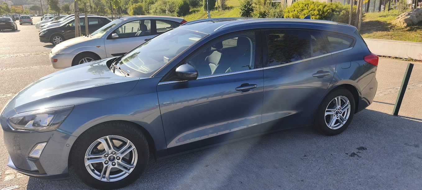 Ford Focus SW 1.5 EcoBlue, full extras