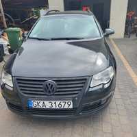 VW Passat 2006 B6