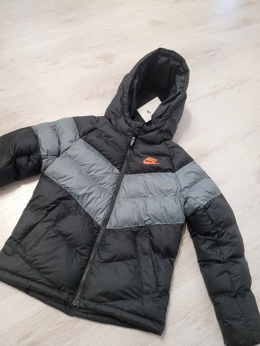 Куртка дітяча NIKE Sportswear нова original