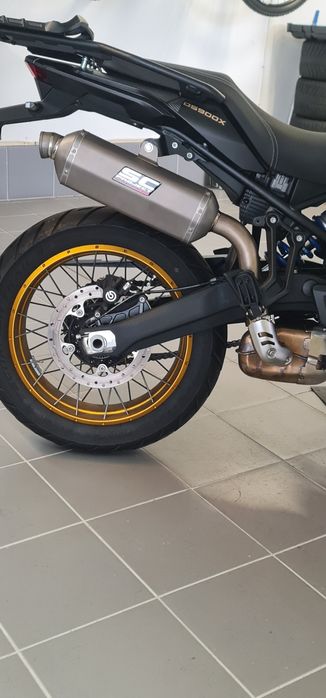 Ponteira em titanium