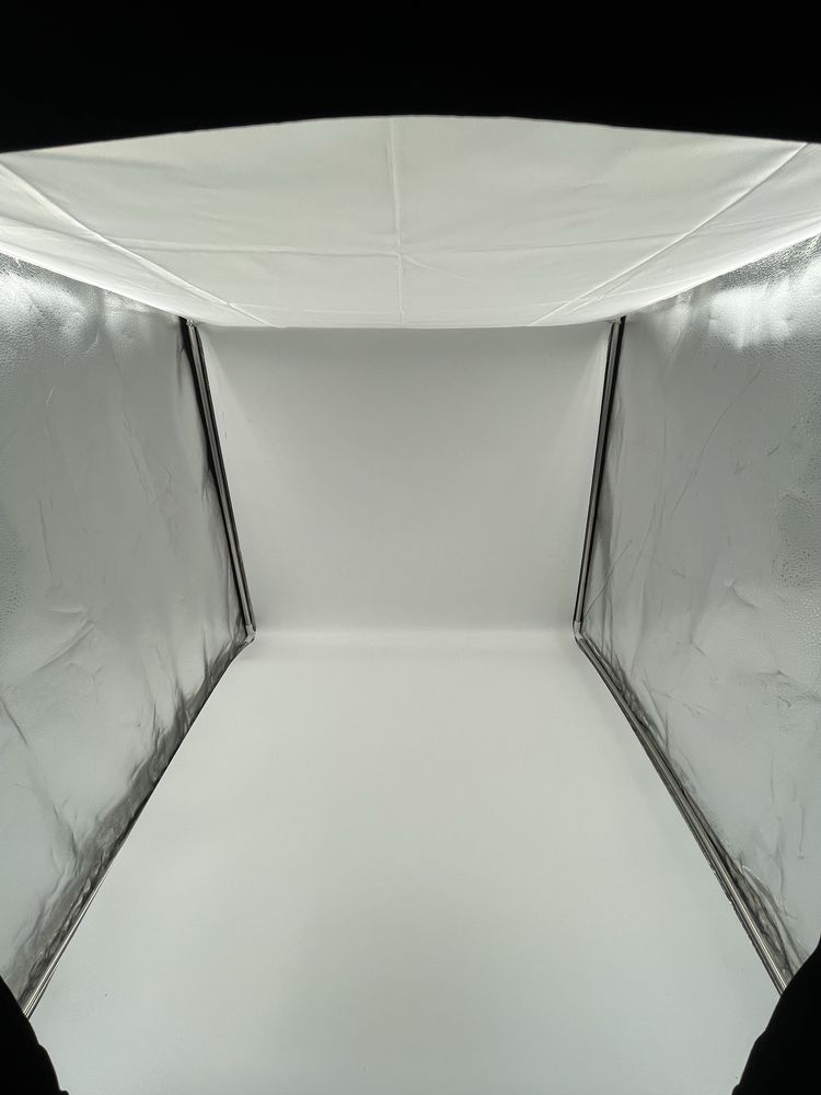 GODOX LSD80 Cubo de Luz c/ LED (tamanho 80x80x80 cm)