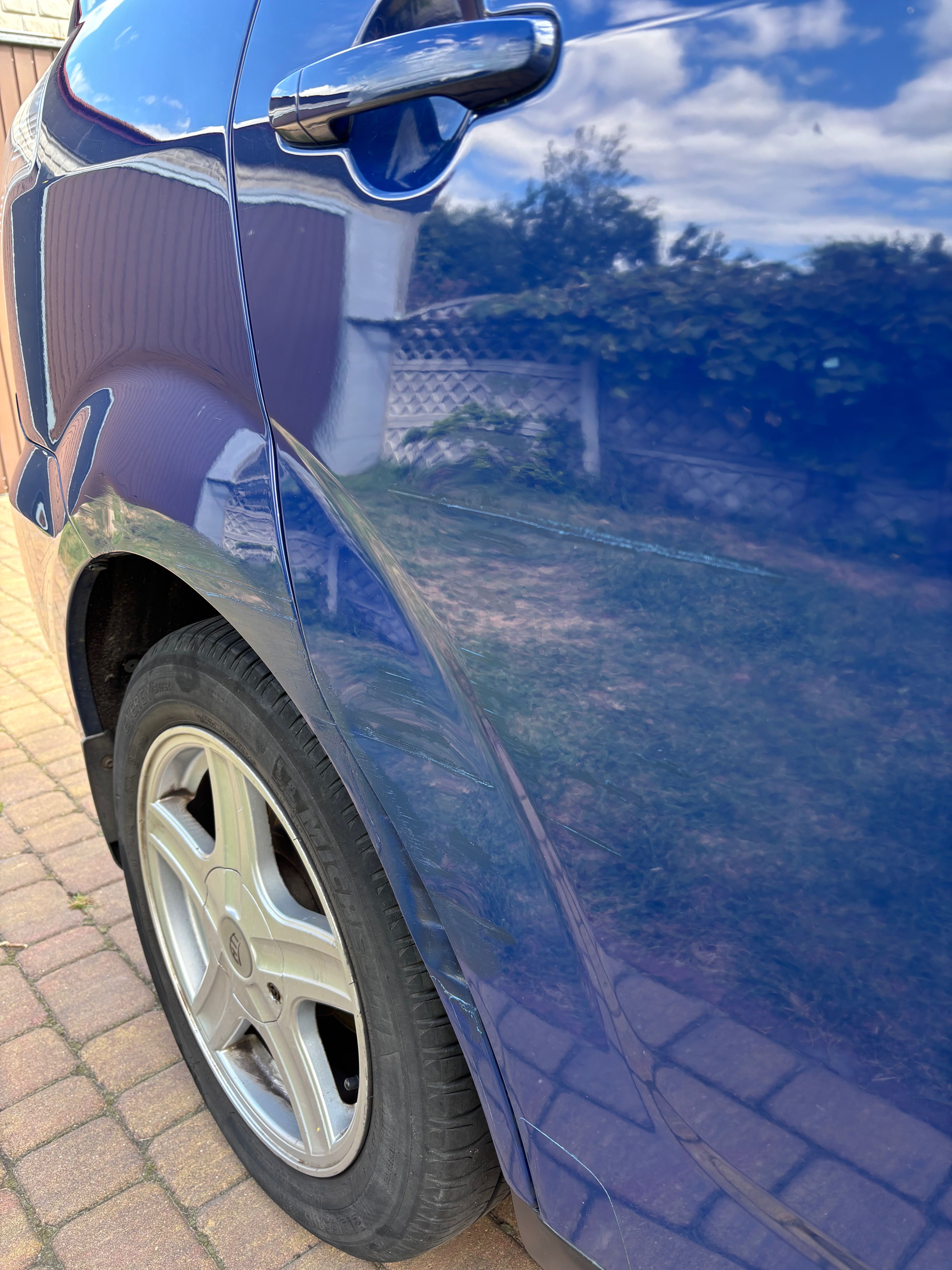 Toyota Corolla Verso 2007