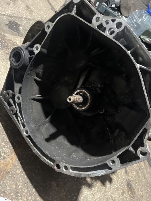 Коробка передач робот пежо сітроен