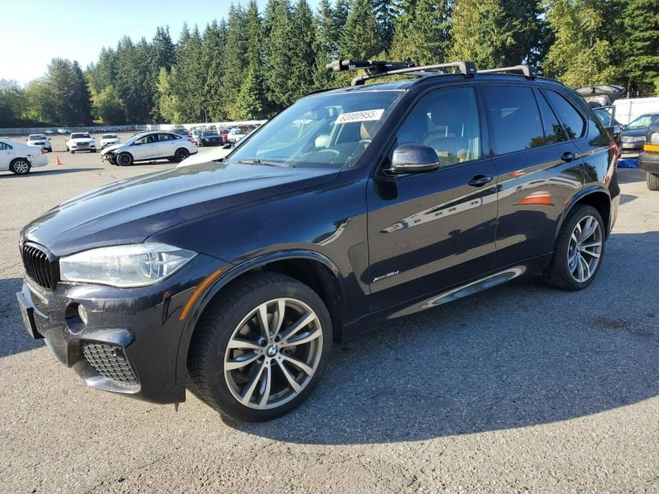 BMW X5 Auta z USA - Zapytaj o więcej ofert!