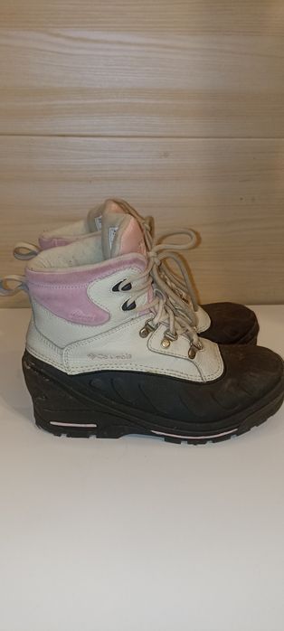 Śniegowce Columbia Nr 38 Stan Bardzo Dobry