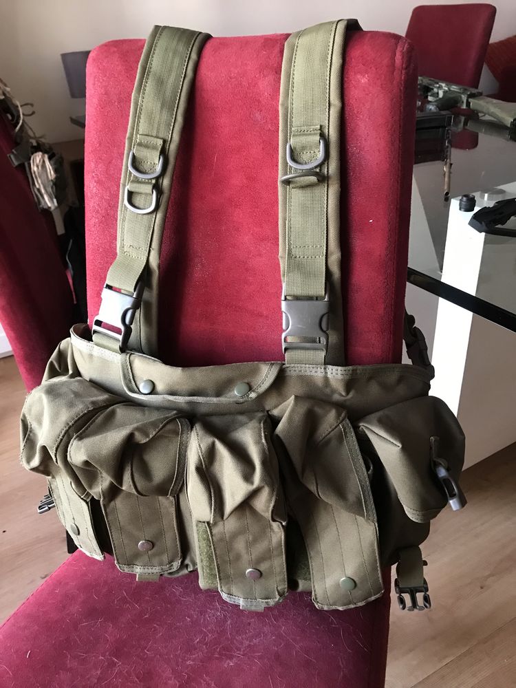 Russia Chest Rig Airsoft