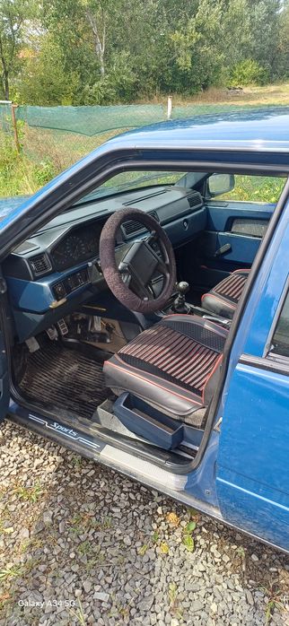 Volvo 740 2.4d 1991 свіжо крашена лужена
