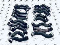 Патрубок Интеркулера W203 W211 W212 W221 W164 ML S C E Авторозборка