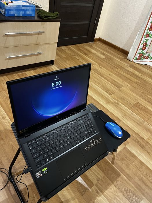 ACER Nitro V 15 AI ANV15-42-R130 Obsidian Black (Терміново) от