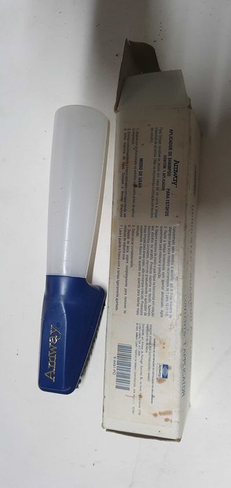 Aplicador de detergente - limpar tapetes e estofos