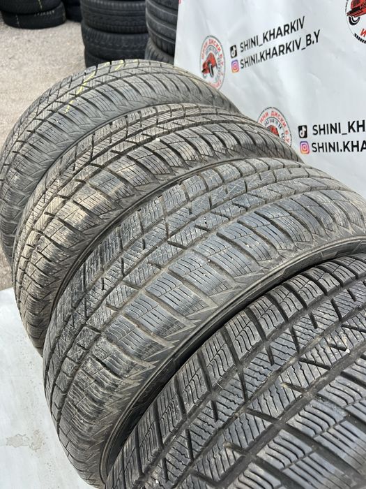4шт 195/65R15 Barum Polaris 5, СКЛАД Б/У РЕЗИНЫ