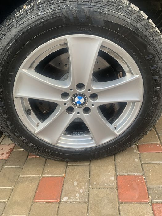 Диски BMW 5х120 R18