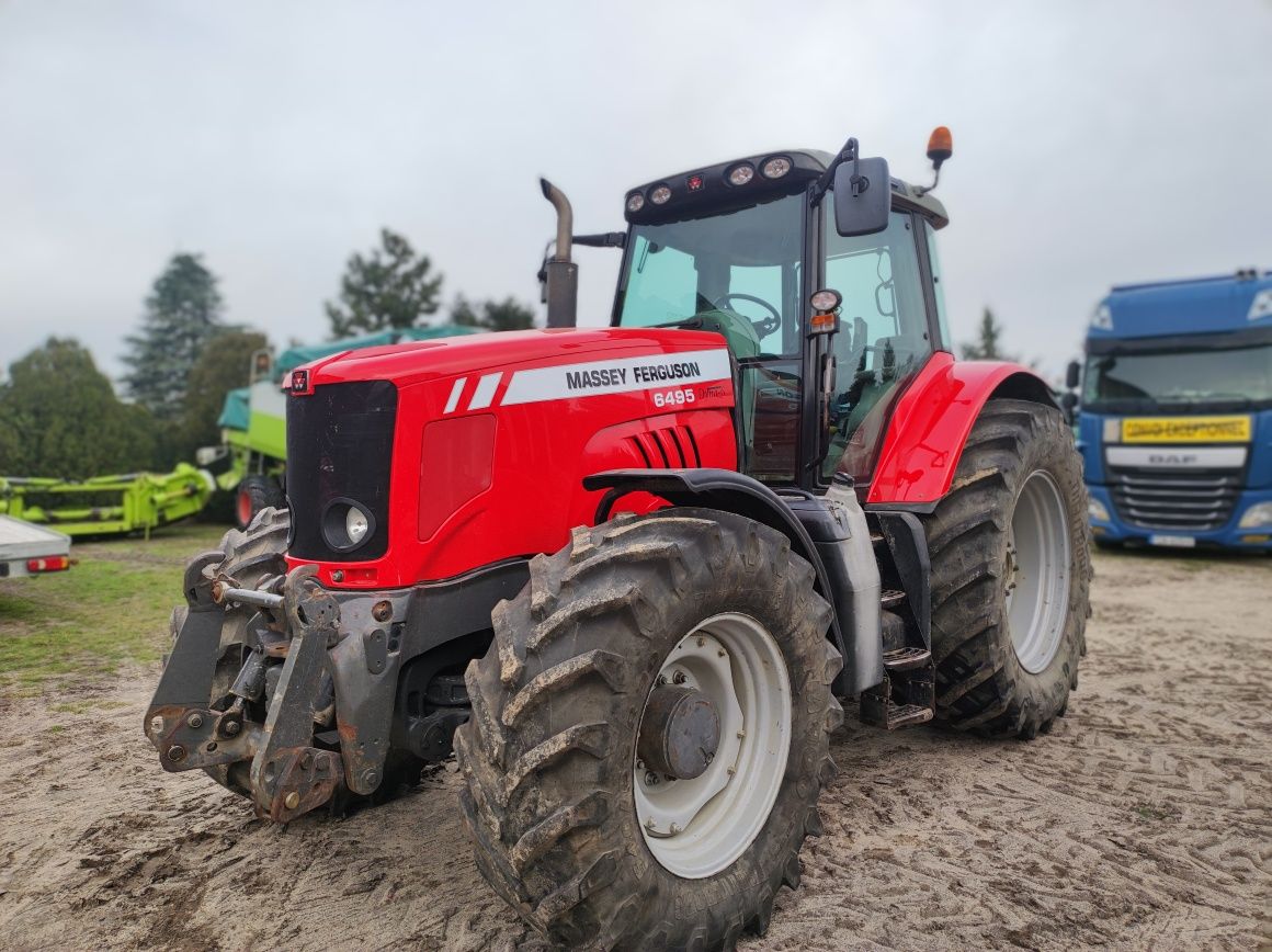 Massey Ferguson 6495