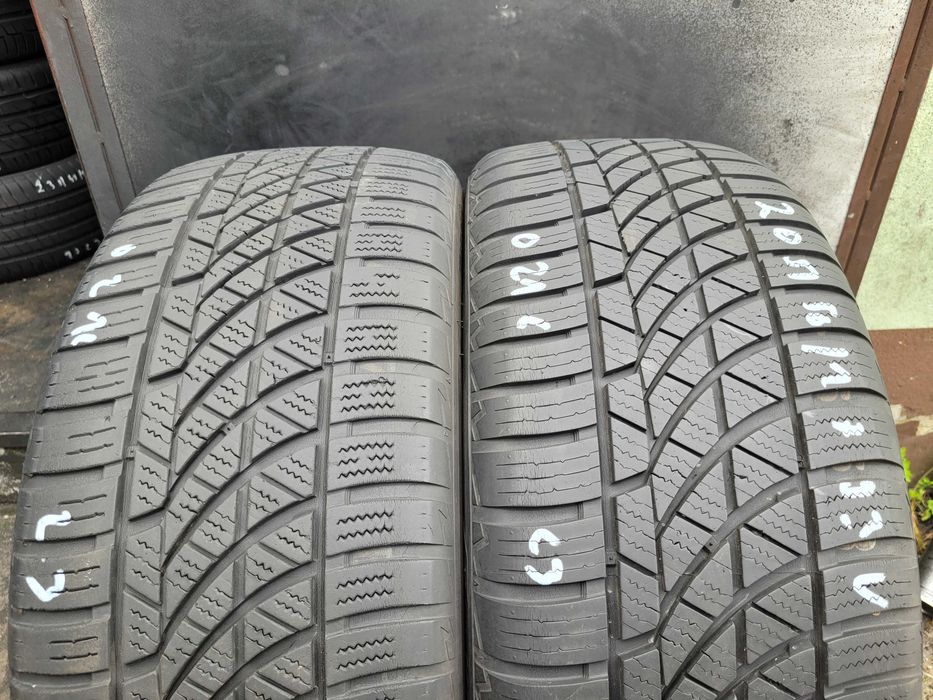 205/50/17 Hankook Kinergy 4S  6-7mm 2szt