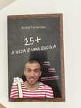 Livro A Vida é uma Escola