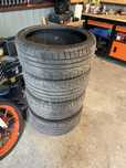 Pirelli sottozero 275/30 r20 oraz 245/35 r20