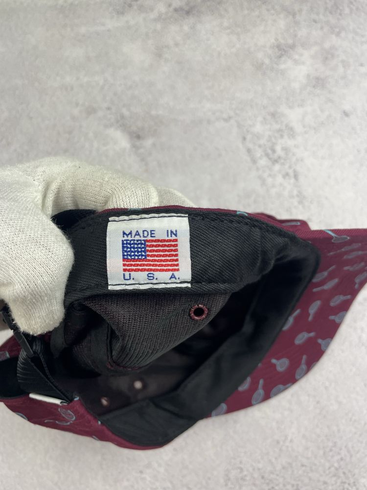 пятипанельна кепка Durkl Made in U.S.A  (not The North Face )