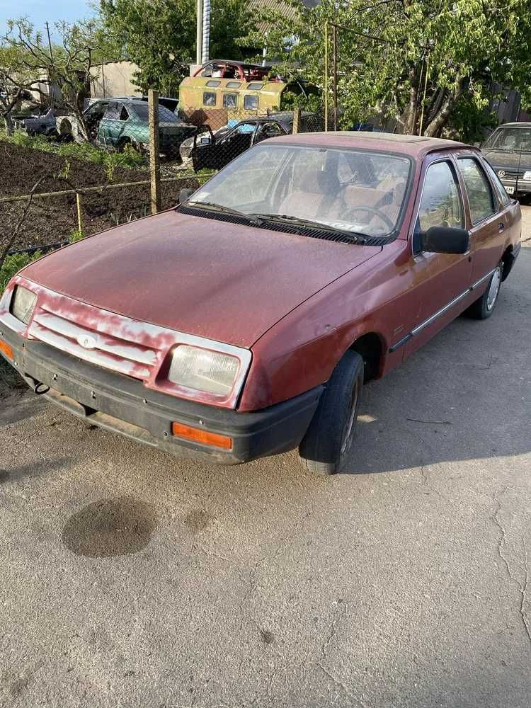 Разборка Ford Sierra форд сиерра