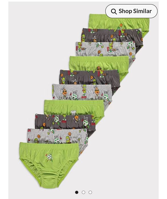 Труси джордж, George