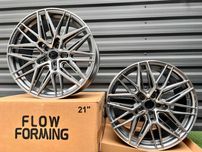 Нові диски KOKO FF581 R19 5x114.3 8.5j et35 Lexus Toyota Ford Nissan