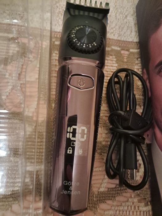 Maszynka do włosów GOTZE & JENSEN