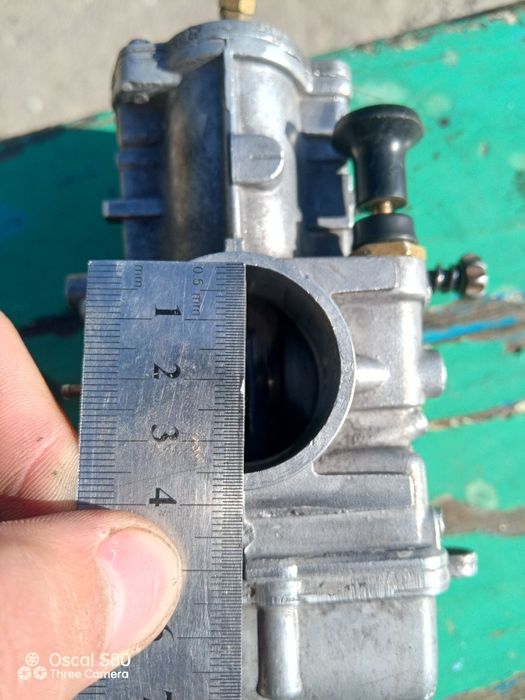 Mikuni TM 35 mm karbiuratorius - TM35-1