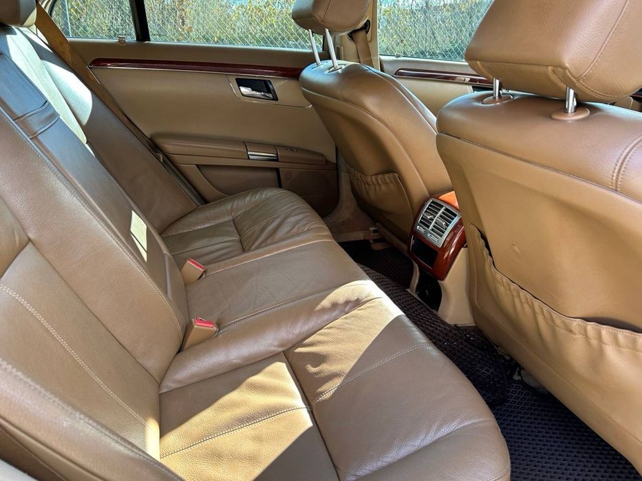 Мерседес-лайнер!!!