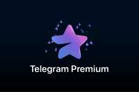 TG Premium на 3 ; 6 ; 12 місяців ; Telegram premium, тг премиум